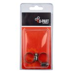 U-part Clamp Hose 10-22MM 2PCE Livestainable