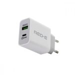 Red-E Pd Wall Charger Power Technology
