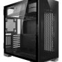 Antec P120 Crystal White Tempered Glass Side Front Atx Gaming Chassis Black