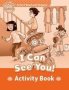 Oxford Read And Imagine: Beginner: I Can See You Activity Book   Paperback