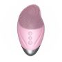 Facial Cleansing Device Waterproof Beauty Instrument Eye Beauty Device-pink
