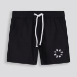BOYS Branded Shorts - 10 Black