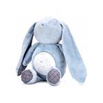 Portable Soothing Rabbit Sound Machine Blue