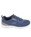 Mens Skech-air Dynamight Lace Up - 13 Navy