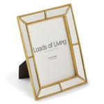 Goldair Gold Photo Frame