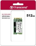 Transcend MTS430 Series 512GB M.2 2242 Sata 6GB S SSD