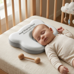 Memory Foam Baby Support Cushion