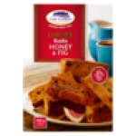 Cape Cookies Luxury Honey & Fig Rusks 450G