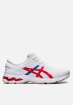 ASICS Gel-kayano 26 - White classic Red