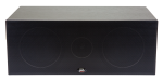 Speakers Alpha C10 Centre Speaker - Black Ash