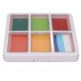 Water Activated Face Paint 8 Colors For Parties