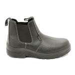 Bata Chelsea Safety Boots Stc Black SIZE11 B855662411