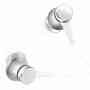 XiaoMi In Ear Headphones Basic Silver ZBW4355 Ty