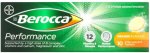 Performance Effervescent Tablets Orange Flavour