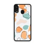 Custom Printed Tpu Cases - Samsung Galaxy A20 Samsung Galaxy A30 & 39 Abstract Cow Print& 39 By
