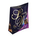 Roasted Nougat With Belgium Chocolate - Dark