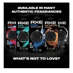 AXE Sold Each