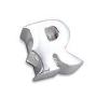 A3 - 925 Sterling Silver Letters Or Initials European Charm Beads From A-z - R
