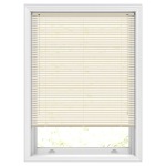 Venetian Ready Made Blinds Pvc - Ivory
