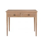 Hampton Dresser 2 Drawer Oak