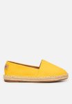 Espa 5 Espadrille - Yellow