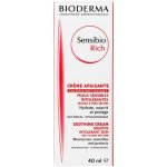 Bioderma Sensibio Soothing Cream Sensitive Intolerant Skin Rich 40ML