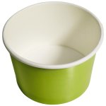 Green Icecream Cup 100ML Pack Of 50
