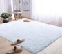 Nu Dekor - Soft Fluffy Rug Carpet - 150 X 200CM - White
