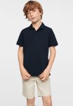 Polo Shirt Javier - Navy