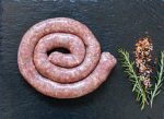 Cheese Boerewors Thick