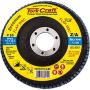 Flap Disc Zirconium 115MM 80 Grit Flat