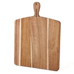 43X33CM Acacia Butcher's Block Cutting Board Meat Serving Board