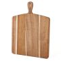 43X33CM Acacia Butcher's Block Cutting Board Meat Serving Board
