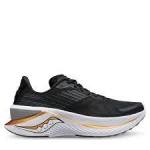 Saucony Women's Endorphin Shift 3 - Black goldstar - UK5