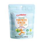 Corniche Sugar Free Turmeric Ginger Candy Mint