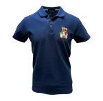 Vialli Kresta Mens T-Shirt Navy