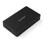 Orico 3.5 Tool Free Hdd Enclosure Black