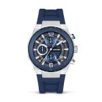 Ducati Blue Dial Chronograph Men's Watch