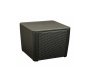 Jabulani Patio Table - Graphite