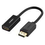 Ugreen Dp M To HDMI F 1080P@60 Adapter Black