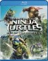 Teenage Mutant Ninja Turtles: Out Of The Shadows Blu-ray