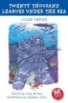 Twenty Thousand Leagues Under The Sea Paperback