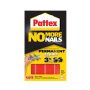 Bulk Pack 2 X No More Nails Permanent Mounting Strips - 3KG