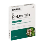 Redormin Tablets 20'S