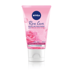 Nivea Rose Care Micellar Face Wash