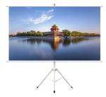 Tripod Projector Screen 100-INCH