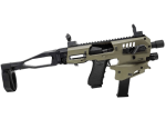 Micro Conv Glock 17-45 Fde
