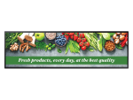 Mustek Samsung 37" Professional Strech Display -24 7 Usage 700NIT Brightness Soc Media Player: Sssp 6