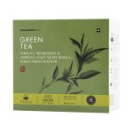 Green Tea Tagless Tea Bags 102 Pack