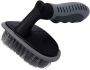 Handheld Wheel Bristle Brush Car Wheel Cleaner For Rims Spokes Grills More